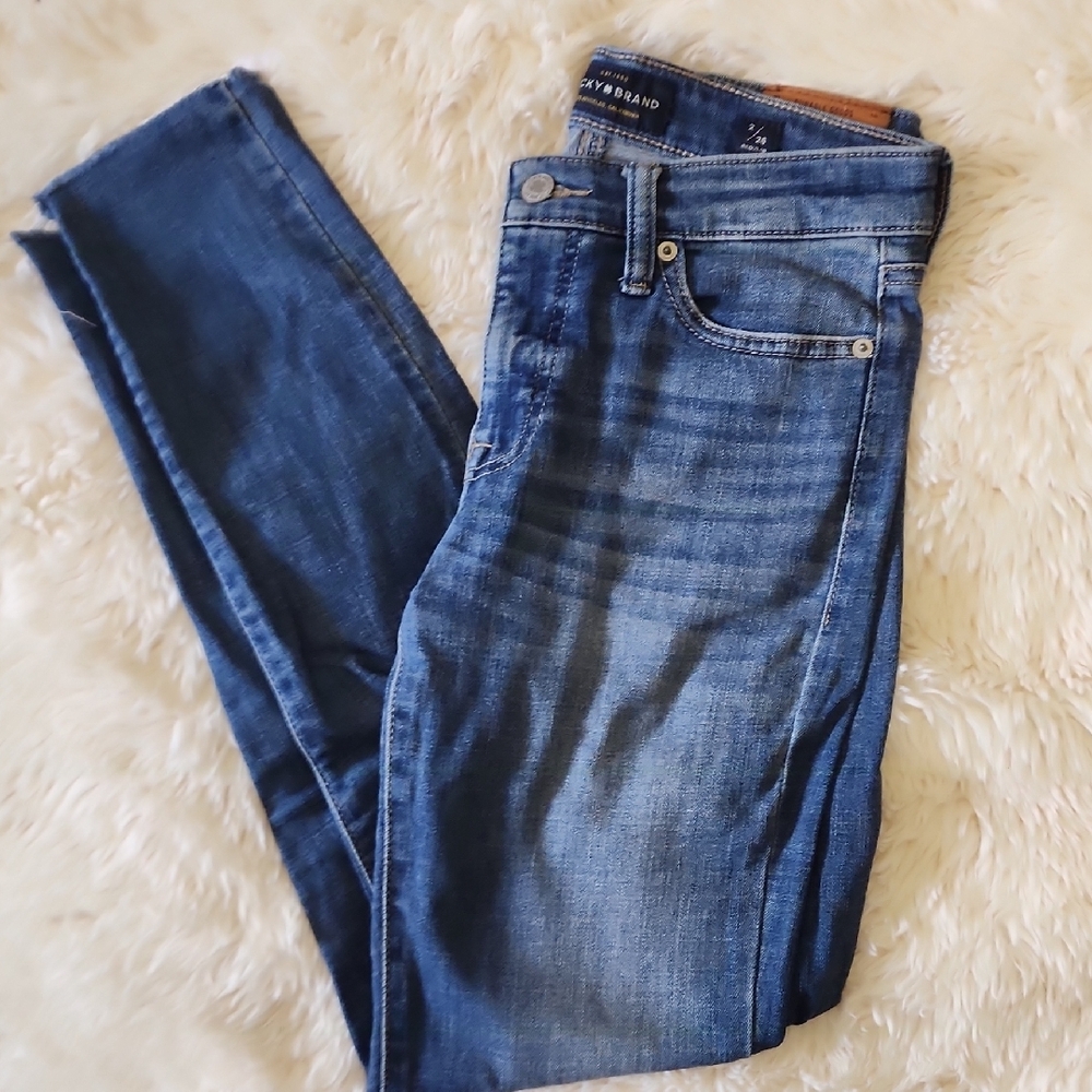 Women's Lucky Brand Jeans